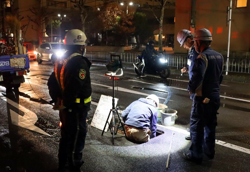 京都市山科区で「風呂の水が有馬温泉」相次ぐ水道管漏水　苦情250件、老朽管対策は十分か｜京都新聞デジタル　京都・滋賀のニュースサイト