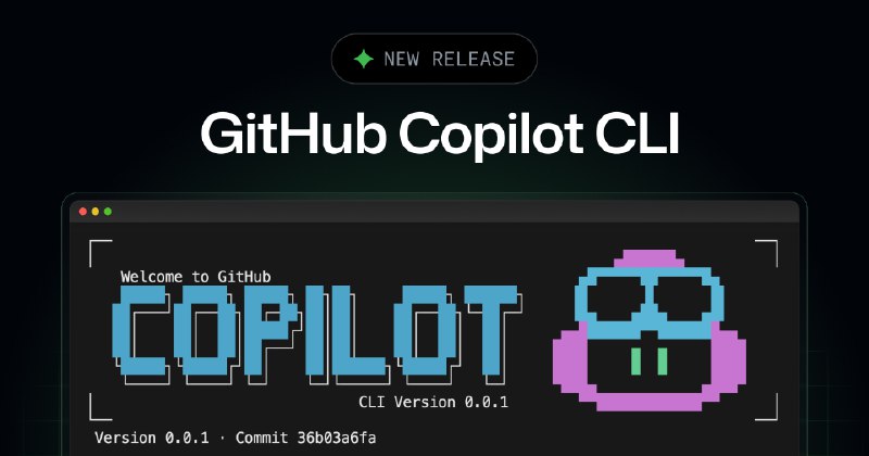 GitHub Copilot CLI is now in public preview - GitHub Changelog