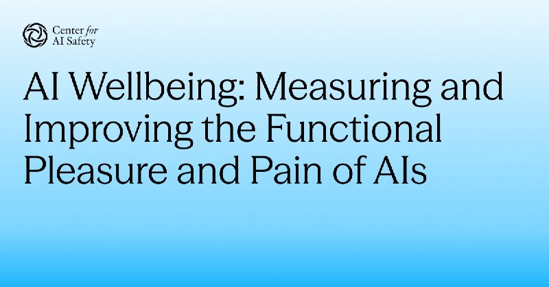 AI Wellbeing: Measuring and Improving the Functional Pleasure and Pain of AIs