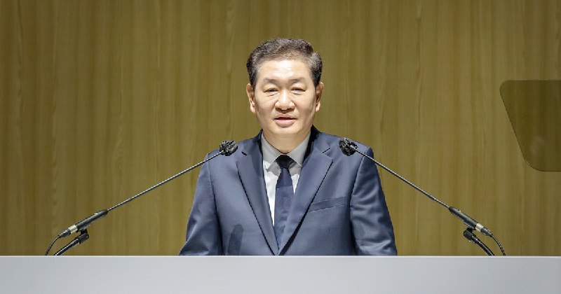 韓国サムスン電子、韓CEOが急逝　家電・スマホを統括