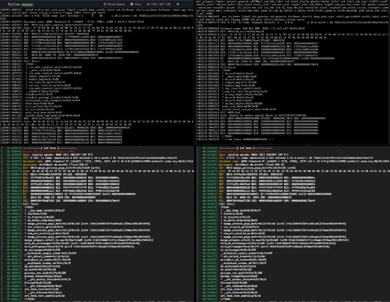 Felix Yan (@felixonmars)