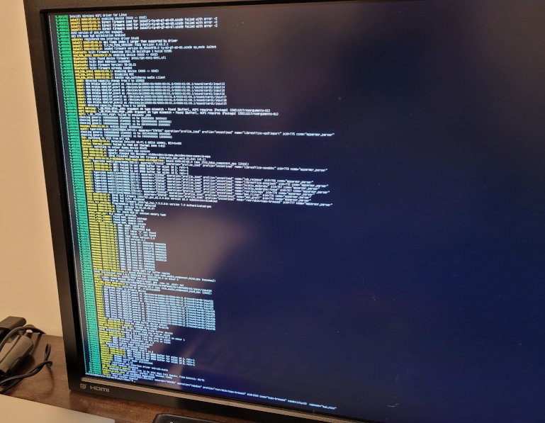 Fedora 44 Looking At Replacing FBCON With KMSCON As Default VT Console