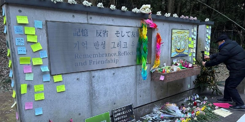 「朝鮮人追悼碑」をショベルカーで破壊、「行政代執行」の裏側…市民団体の抵抗虚しく - 弁護士ドットコムニュース