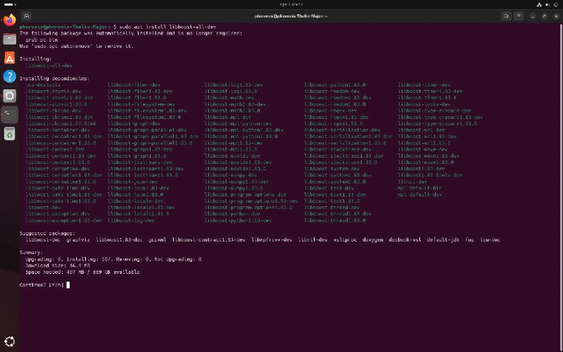 Debian APT 3.0 Stable Released With New Package Solver & Refined Text UI