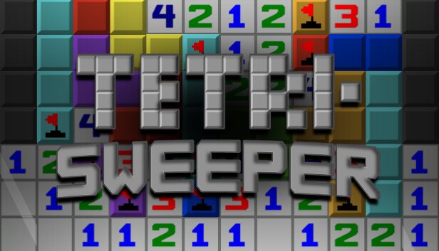 Tetrisweeper on Steam