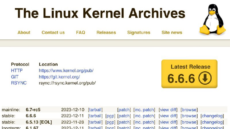 nixCraft 🐧 (@nixcraft)