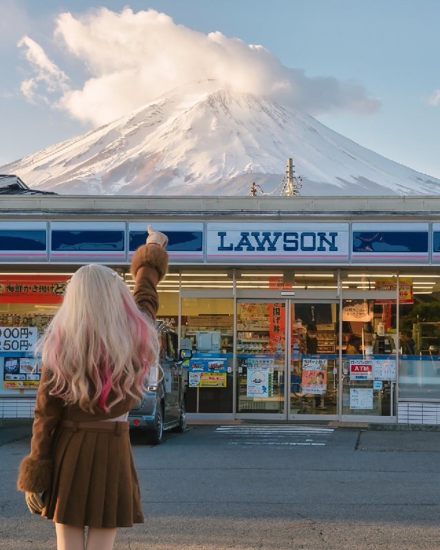 A Different Side of Japan (@donnyjkimball)