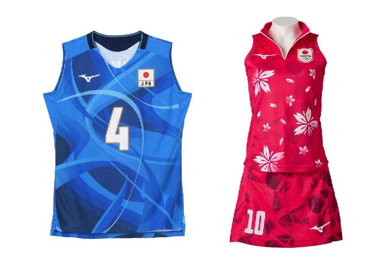 選手を盗撮から守れ　ミズノの赤外線で透けないユニホーム～パリ五輪代表も採用（2024年7月27日掲載）｜日テレNEWS NNN