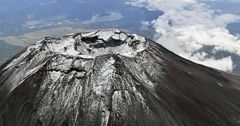 Avoiding a catastrophe if Japan's Mt. Fuji erupts after major quake