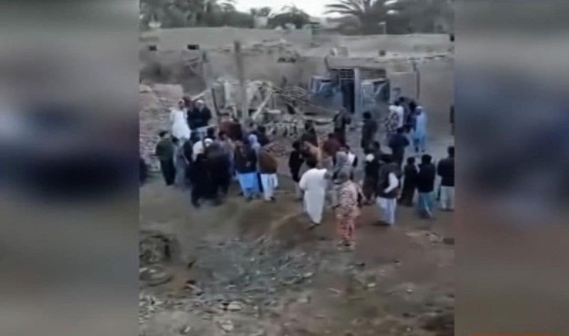 パキスタン、イラン領内を攻撃　９人死亡、越境攻撃の報復か：時事ドットコム