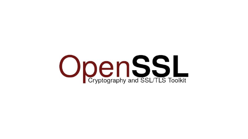 OpenSSL 4.0 Promises Support for Encrypted Client Hello, SNMP KDF, and SRTP KDF