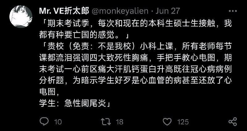 Mr.VE折太郎 (@monkeyalien)