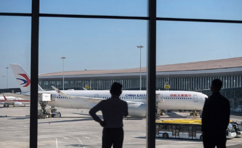 China Tells Some Plane Passengers to Keep Window Shades Closed for National Security