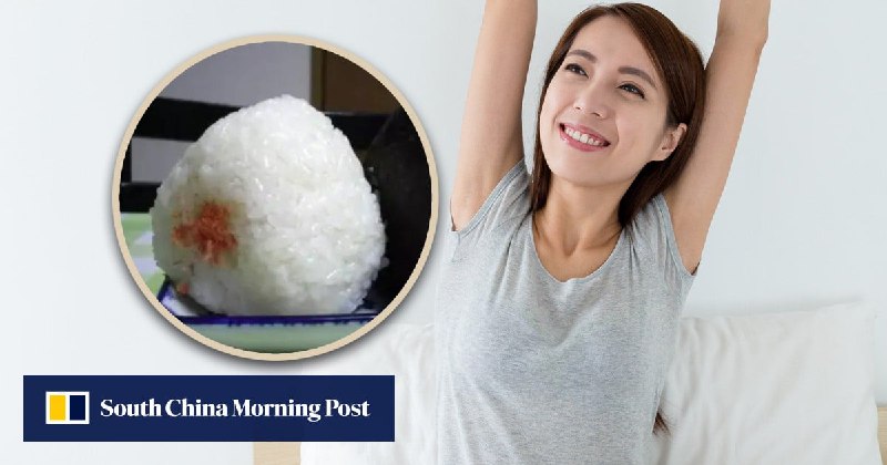 Japan’s latest bizarre delicacy: armpit rice balls made with cute girls’ sweat