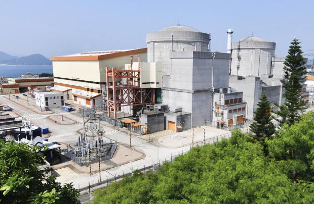 中国原発のトリチウムが上限超え　福島第1処理水の最大9倍