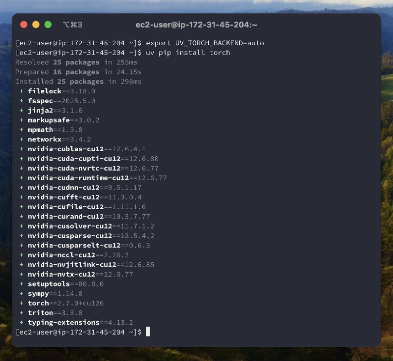 Charlie Marsh (@charliermarsh)