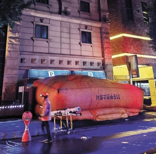 エアマットに２人飛び降りるも死亡　ソウル近郊のホテル火災　