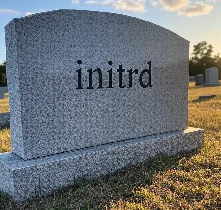 Initrd Support Could Finally Be On Its Way To Being Removed From The Linux Kernel