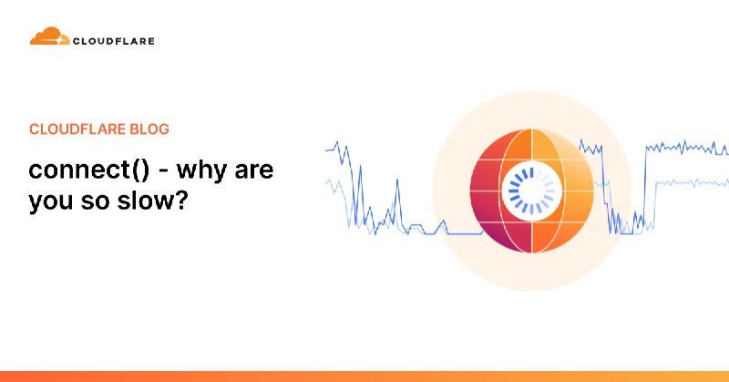 connect() - why are you so slow?