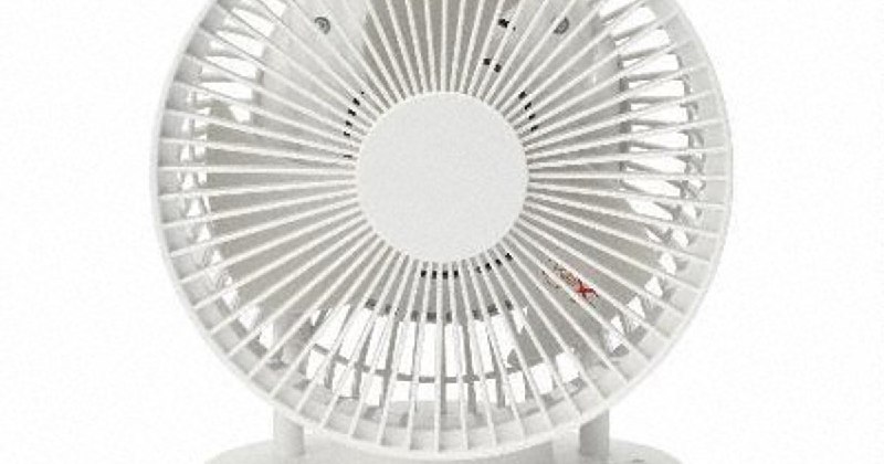 無印良品、発火の恐れで扇風機を自主回収　購入者には返金
