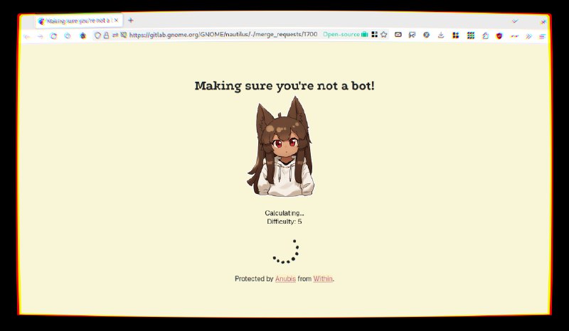 FOSS infrastructure is under attack by AI companies