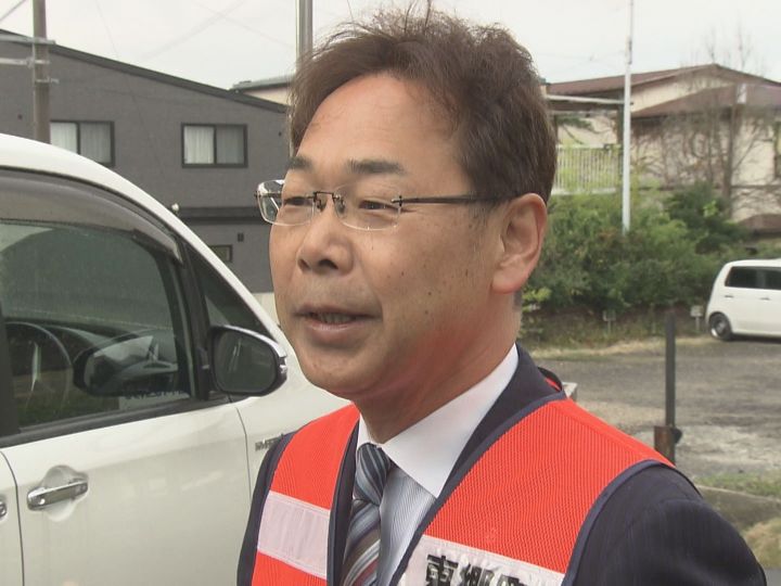 手術する女性に「巨乳になって戻ってくるの」東郷町長が職員にハラスメントか 入手音声に「全員飛ばしてやる」