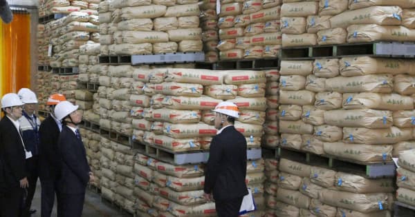 【独自】備蓄米放出で倉庫収入消失　月4億6千万円、廃業検討も