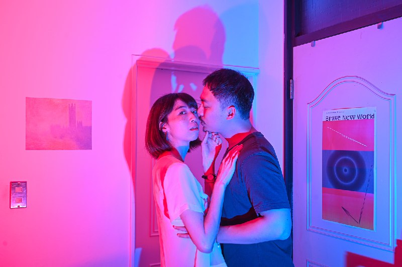 沒有一顆鏡頭值得你受傷──走過#MeToo，台灣新興的親密戲指導專業 - 報導者 The Reporter