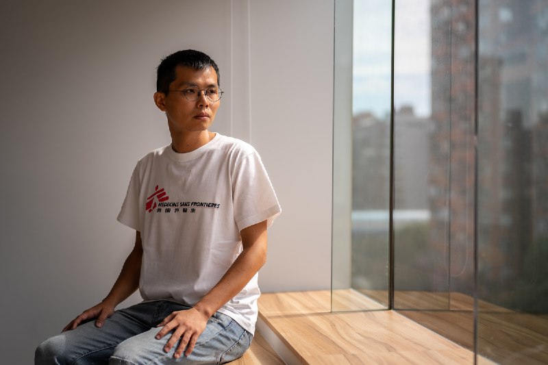 炸彈震波與溫暖人情中的真實加薩──台灣無國界醫生在以巴戰火下的證言 - 報導者 The Reporter