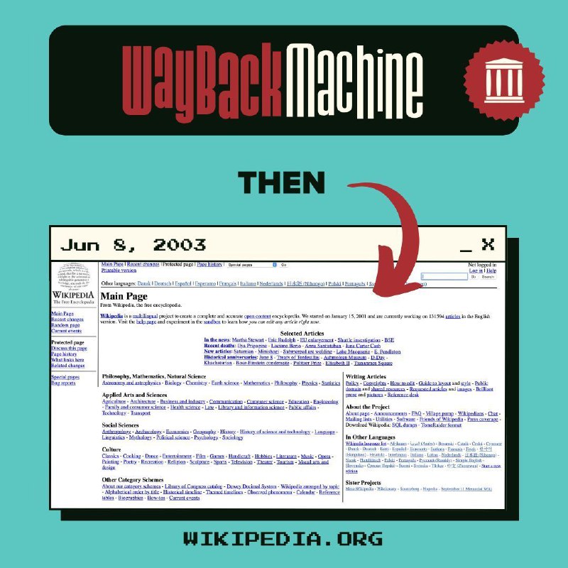 Internet Archive (@internetarchive)