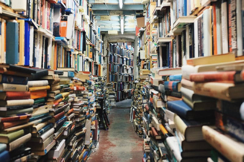 【読書】濫読、書に淫する、熟読玩味、汗牛充棟 - 毎日ことばplus