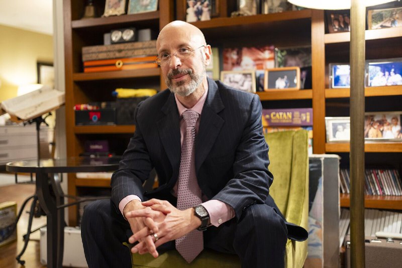 反ユダヤに危機感、沈黙せず－ホロコースト生存者の息子ヴィーゼル氏