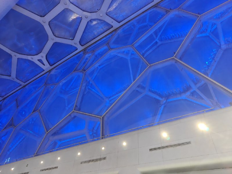 #夜游北京 今天领导人慧姐请吃饭，一不小心吃嗨了