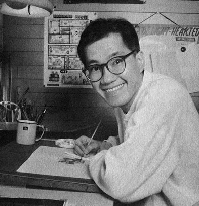 日本漫画家鸟山明1日因病去世，享年68岁