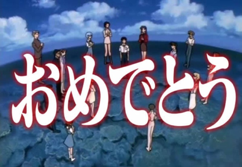 不知道说什么好了，那就恭喜吧