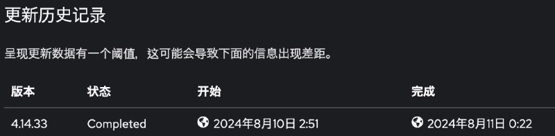 3+2 这么简单一个 5 节点的 OCP 集群升级升了一天😅