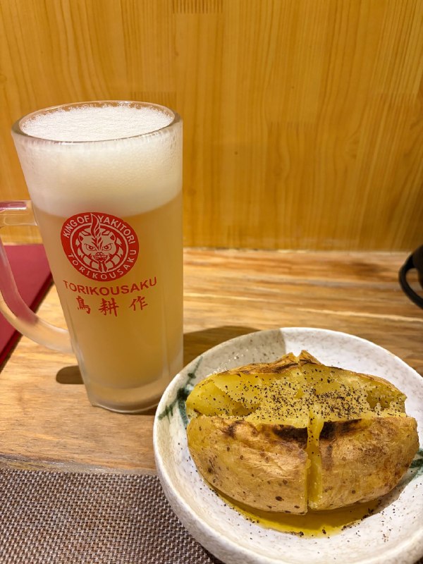 久々の飲み会っす🍻医者に酒ダメって言われてるけど、まぁ今日は日本語の勉強ってことで…セーフ（たぶん）久々の飲み会っす🍻医者に酒ダメって言われてるけど、まぁ今日は日本語の勉強ってことで…セーフ（たぶん）