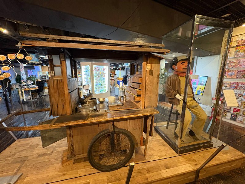 ラー博なうラー博なう