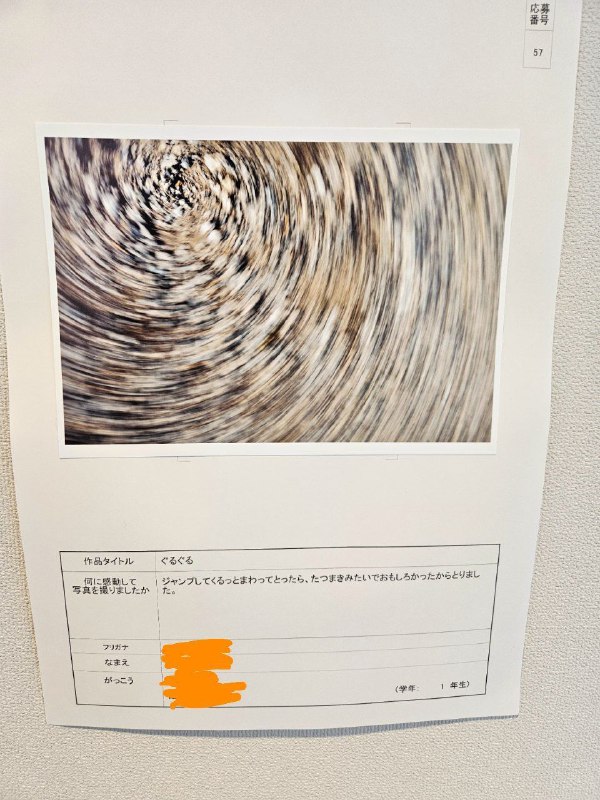 小学生わくわく感動写真展也很有意思，我一边看一边笑明明记得拍了好多照片，怎么现在只能找到这几张了……（拍图四时才逛过姬路城不久，深有体会小学生わくわく感動写真展也很有意思，我一边看一边笑明明记得拍了好多照片，怎么现在只能找到这几张了……（拍图四时才逛过姬路城不久，深有体会