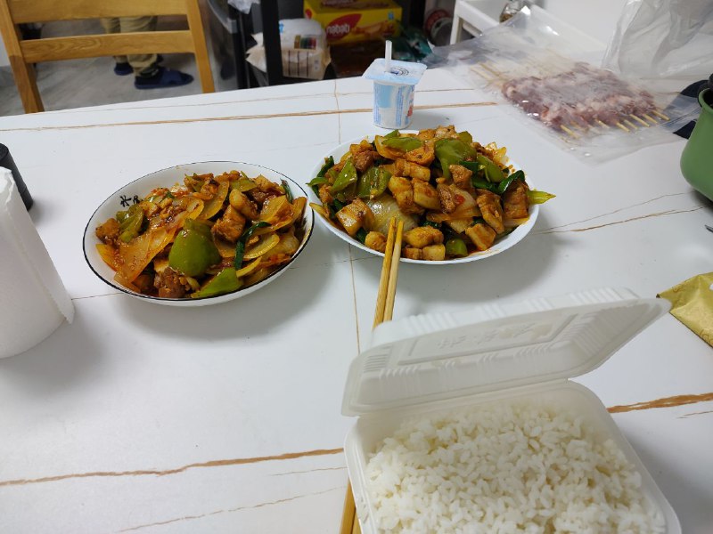#朴素一餐 #樸素一餐 在朋友家露一手😋#朴素一餐 #樸素一餐 在朋友家露一手😋