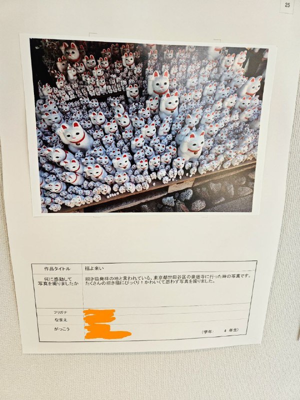 小学生わくわく感動写真展也很有意思，我一边看一边笑明明记得拍了好多照片，怎么现在只能找到这几张了……（拍图四时才逛过姬路城不久，深有体会小学生わくわく感動写真展也很有意思，我一边看一边笑明明记得拍了好多照片，怎么现在只能找到这几张了……（拍图四时才逛过姬路城不久，深有体会