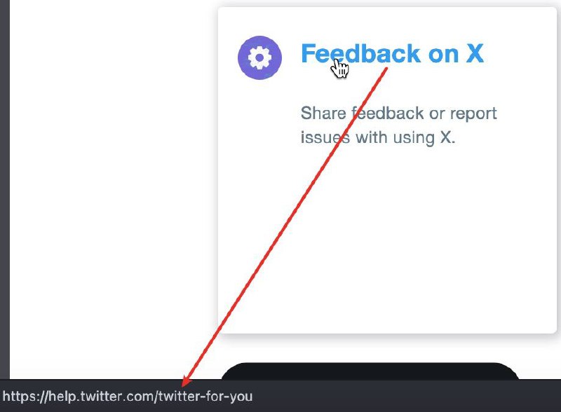 X: Feedback? NO NO NO, just get the f**k off.X: Feedback? NO NO NO, just get the f**k off.