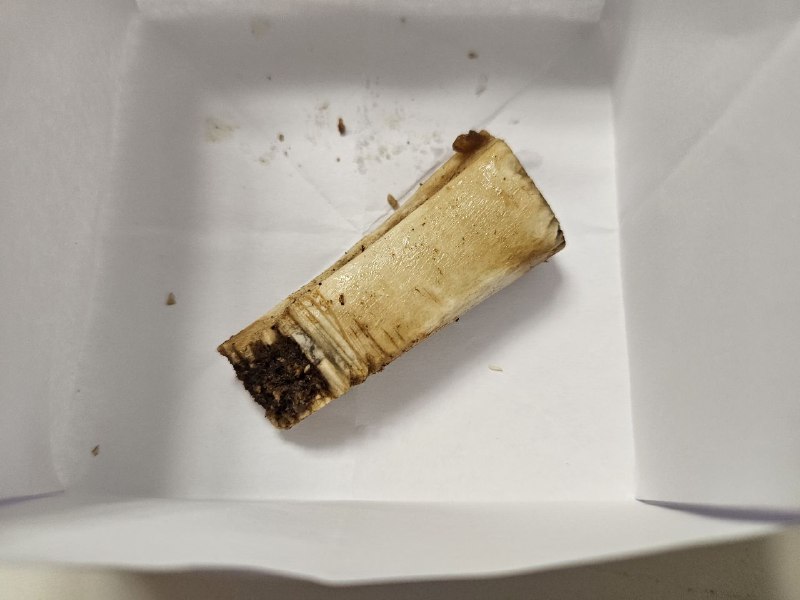 分享一个经验