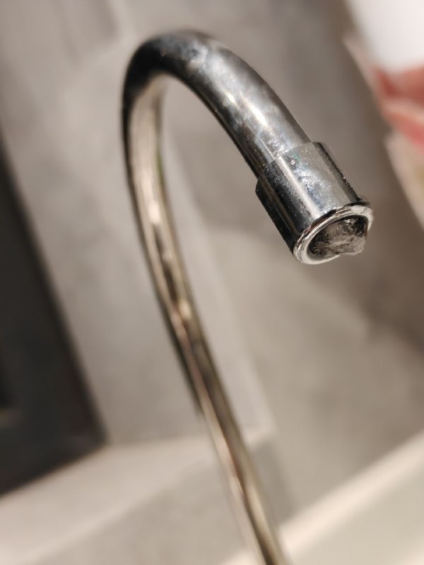 在北京待了这么多年，还是第一次遇到水管冻上了😂