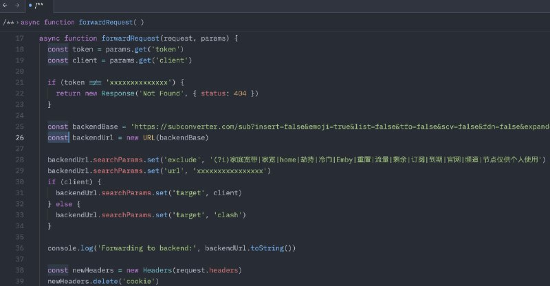 人生第一次写 js 脚本