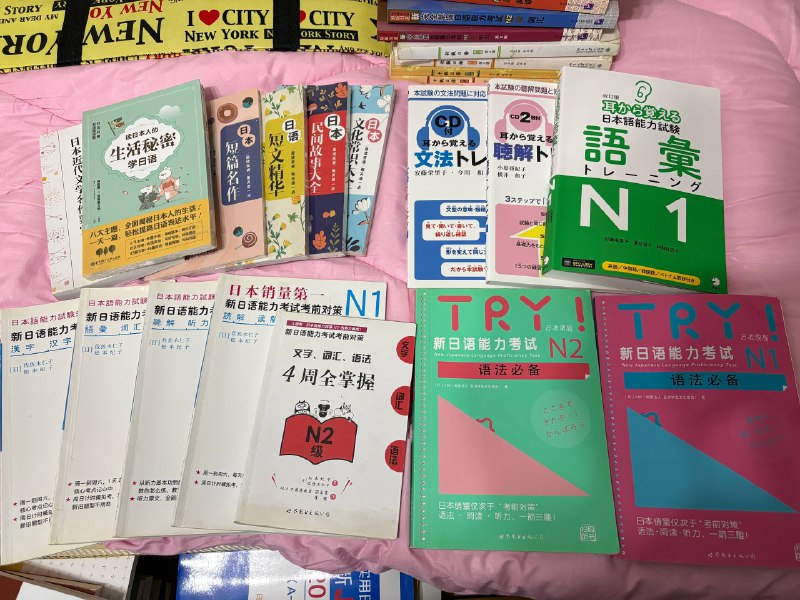 #北京を卒業しよう片付けをしていて、思い出の物やすっかり忘れていた物が出てくると、つい見入っちゃう——こういうの、皆さんもよく分かるよね