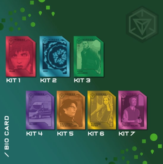 Niantic公布Ingress X系列周边包发售详情Niantic正式公布了庆祝Ingress十周年的X系列周边包的内容和发售细节：周边包一共7份，每份都含有- 可兑换全新游戏内奖章的普通等级人物卡 x 1- 金属章 x 1- VR物资卡 x 1- 周边包编号贴纸 x 1- 布贴 x 1- 神秘卡片 x 3（编注：可能是过去出过的Ingress卡片，有稀有度区分，不知道有没有章）- 信封 x 1另外有些周边包会包含一张额外的随机人物卡，至少有稀有和非常稀有两个稀有度