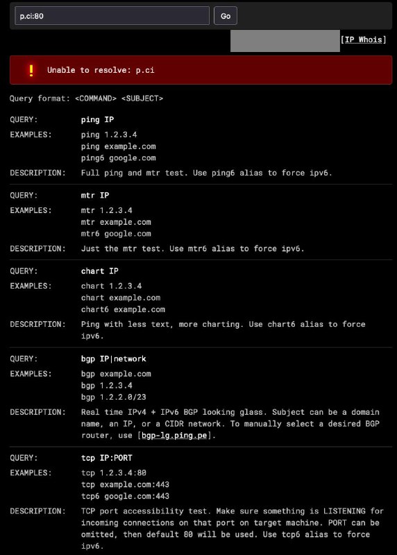 啥玩意儿啊刚推出的服务就挂了，解析都没了=