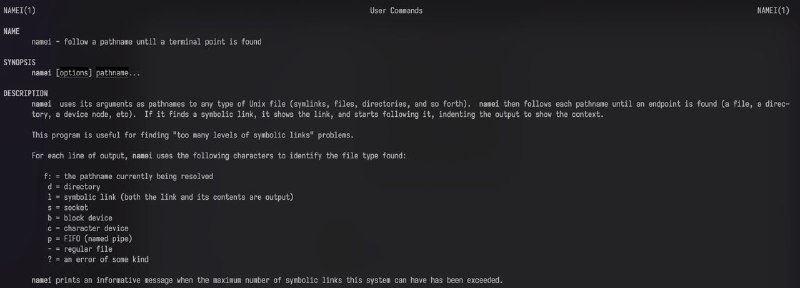 util-linux 下有好多名字奇奇怪怪的工具，要是能知道这些名字的来历就好了（