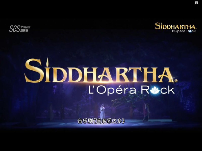 万物皆可 l'opéra rock……